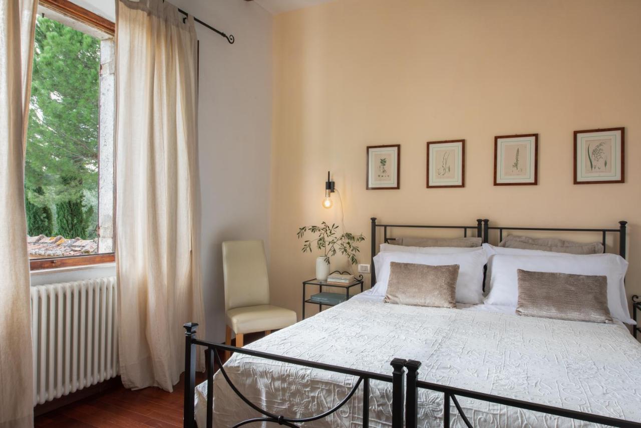 Podere Sant'Alessandro Раполано Терме Екстериор снимка