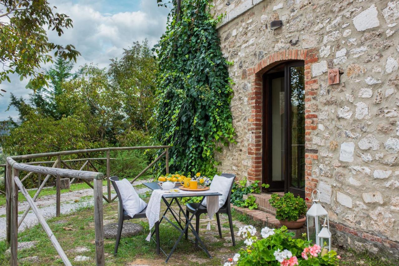 Podere Sant'Alessandro Раполано Терме Екстериор снимка