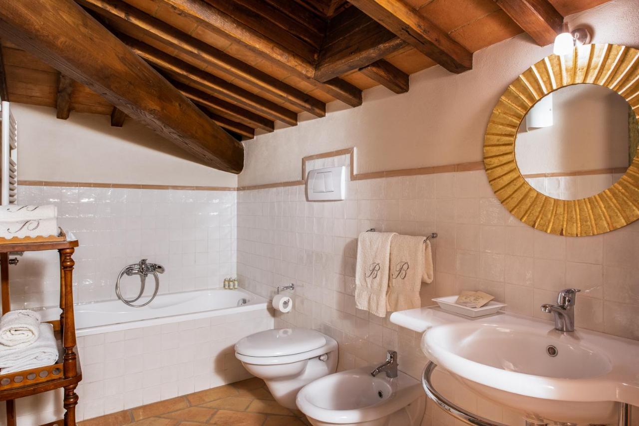 Podere Sant'Alessandro Раполано Терме Екстериор снимка