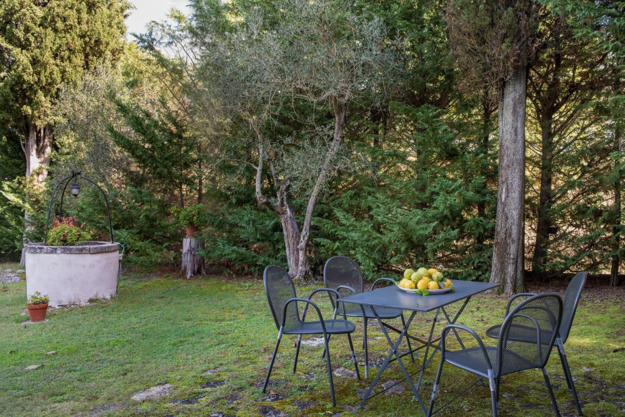 Podere Sant'Alessandro Раполано Терме Екстериор снимка