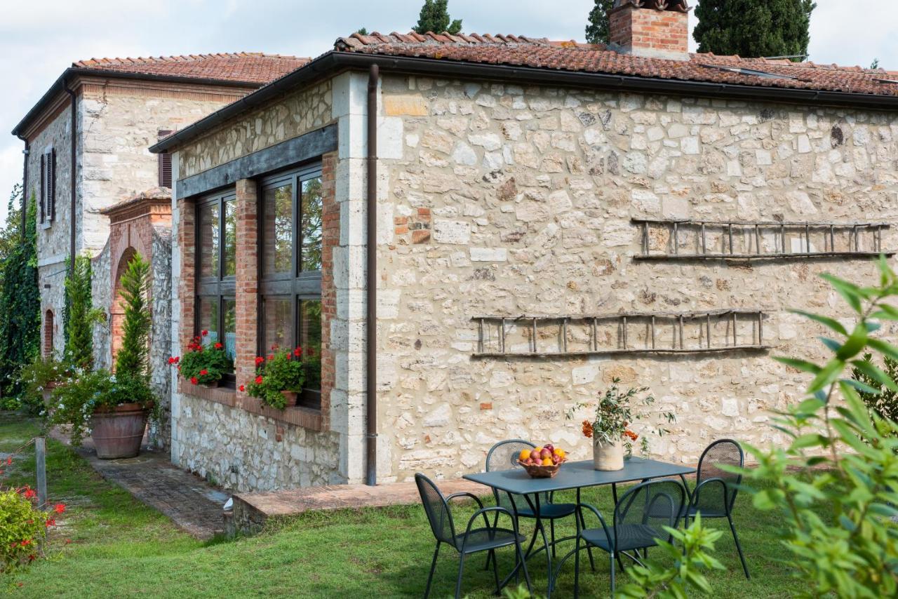 Podere Sant'Alessandro Раполано Терме Екстериор снимка