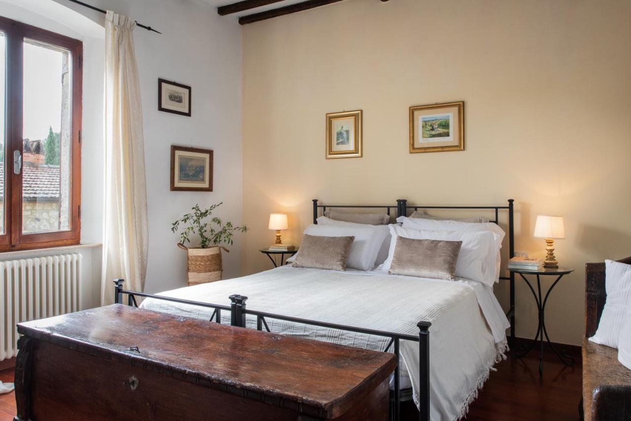Podere Sant'Alessandro Раполано Терме Екстериор снимка