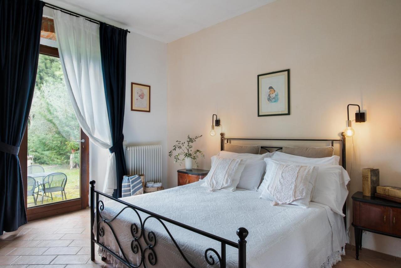Podere Sant'Alessandro Раполано Терме Екстериор снимка