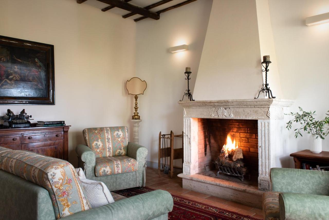 Podere Sant'Alessandro Раполано Терме Екстериор снимка