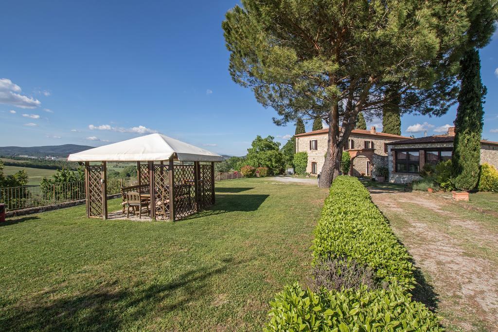 Podere Sant'Alessandro Раполано Терме Екстериор снимка
