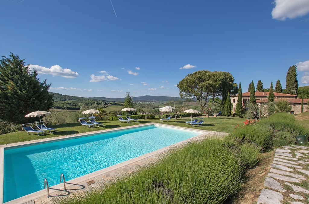 Podere Sant'Alessandro Раполано Терме Екстериор снимка