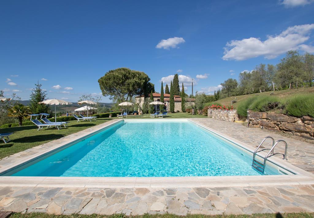 Podere Sant'Alessandro Раполано Терме Екстериор снимка